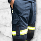 Pantalón Cargo Antifluido Unisex - Miniatura 1