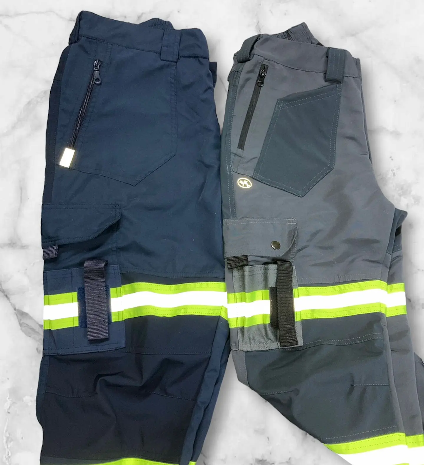 Pantalon Prehospitalario Cargo de Turno Largo – Rendimiento real para jornadas exigentes 3