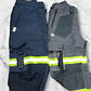 Pantalón Cargo Antifluido Unisex - Miniatura 3