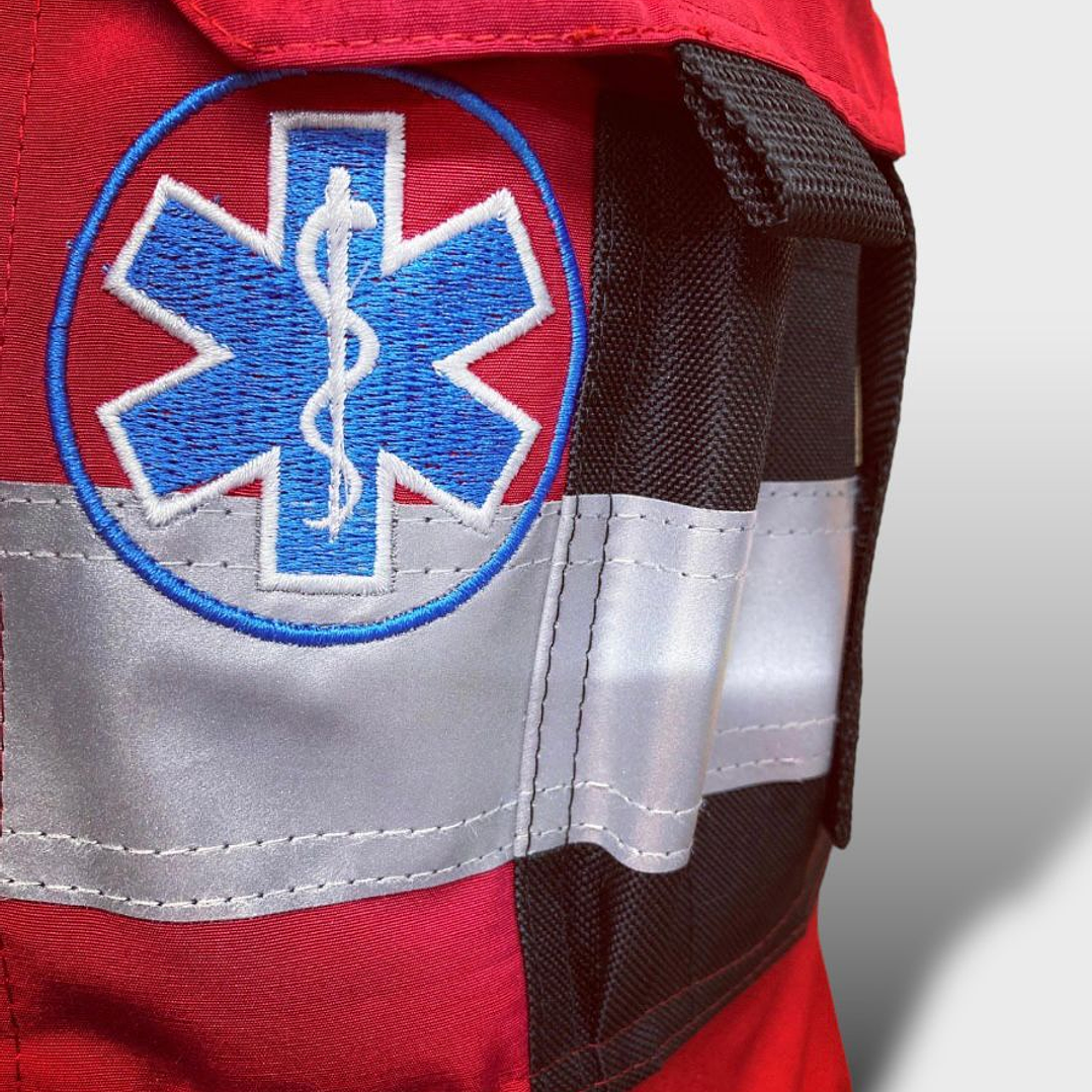 Pantalón Cargo Antifluido Femenino 8