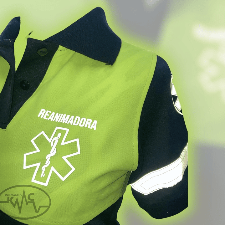 Polera Bicolor Femenina Amarillo Fluor 4