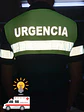 Polera Bicolor Amarillo Masculina - Miniatura 3