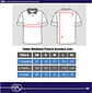 Polera Masculina Cuello y Botón - Miniatura 2