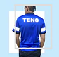 Polera Masculina Cuello y Botón - Miniatura 1