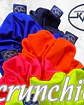 Scrunchie Rescate Fluor - Miniatura 1