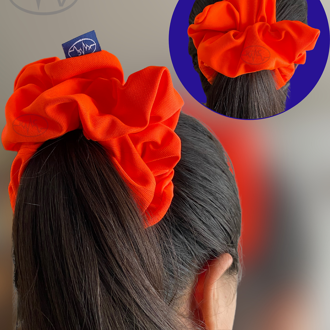 Scrunchies Fluor  7