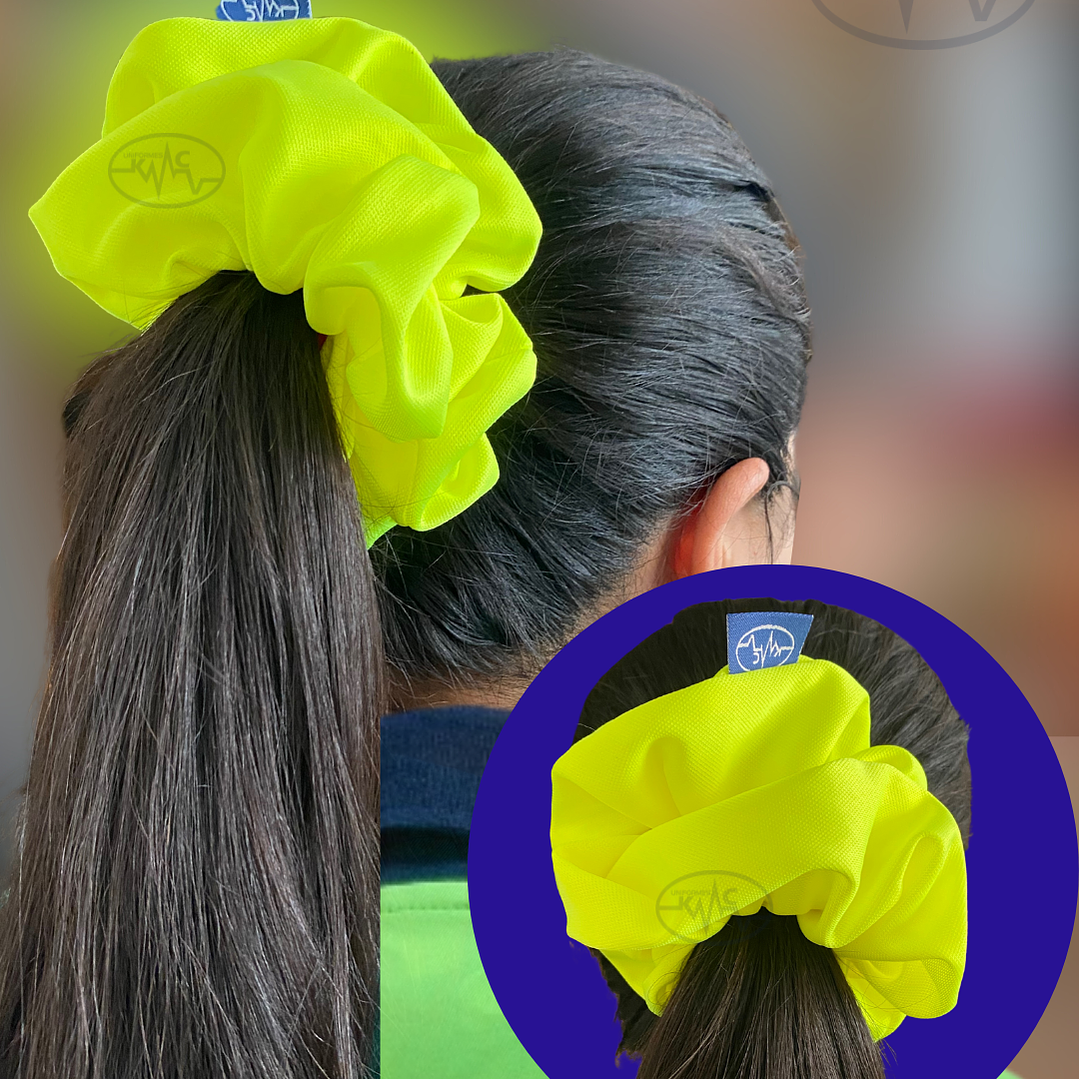 Scrunchies Fluor  8