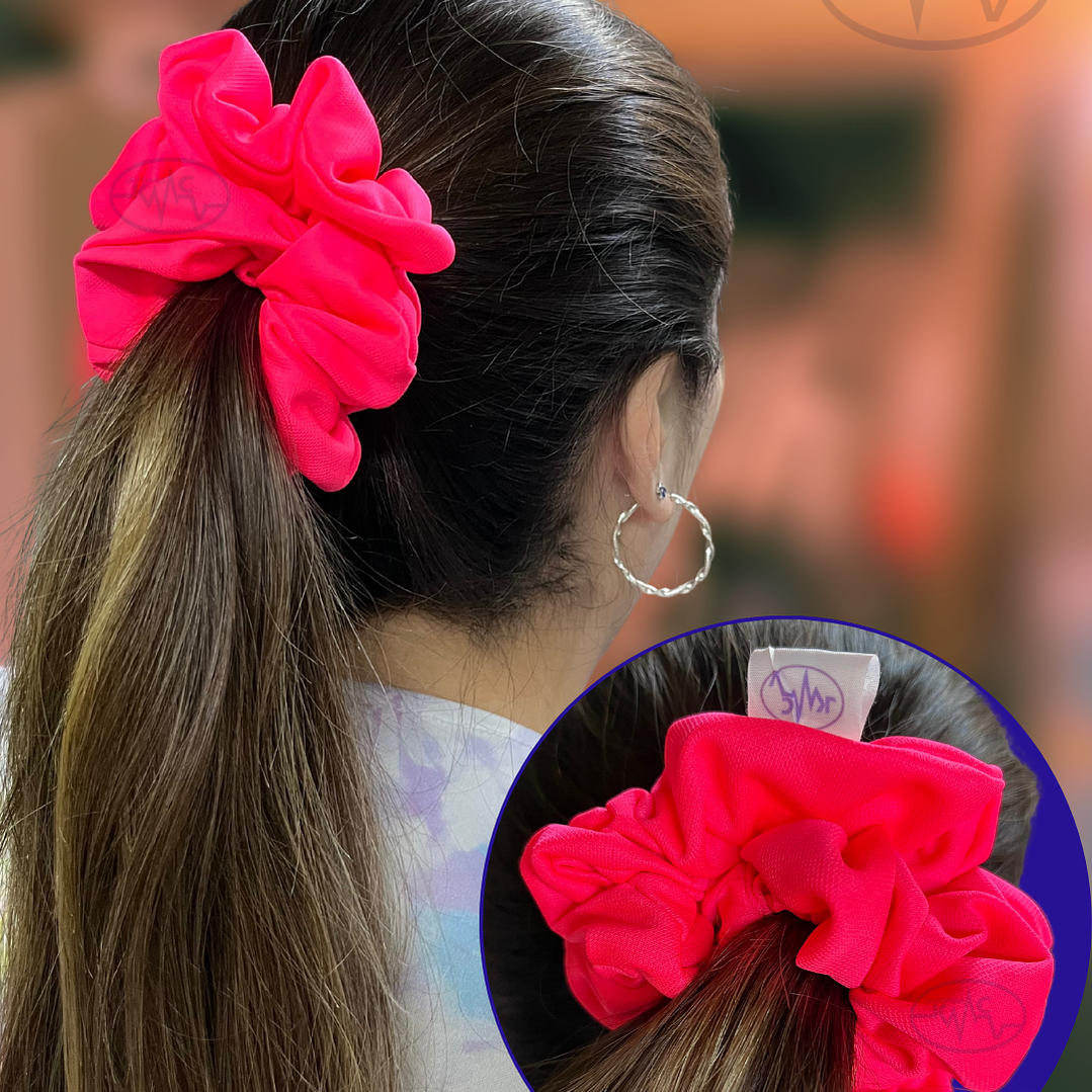 Scrunchies Fluor  9