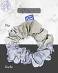Scrunchie Reflectivo Turno Noche  - Miniatura 1