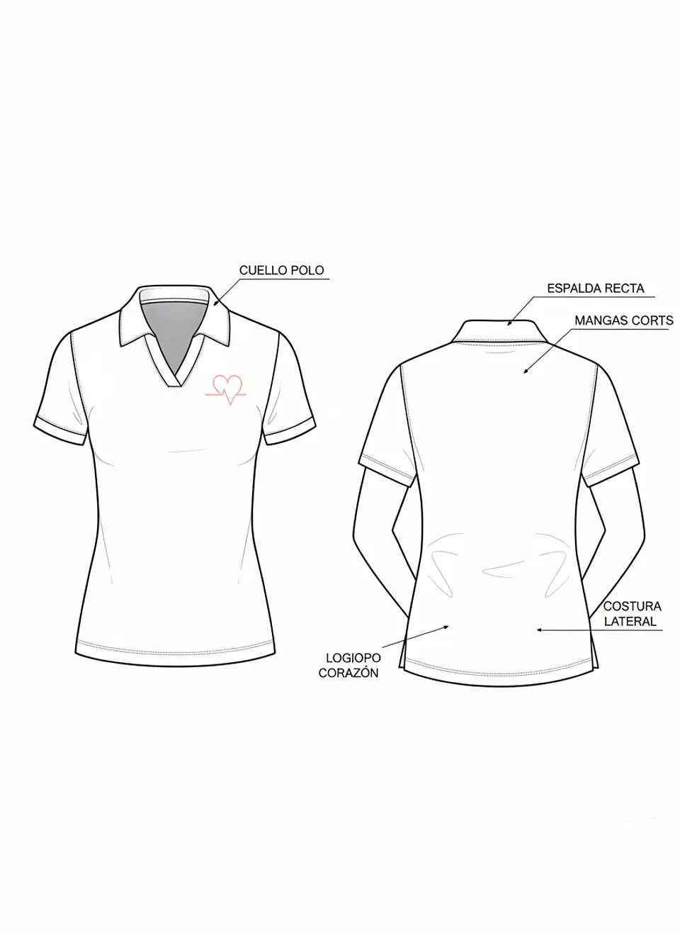 Polera Alexa 7