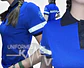 Polera Cuello y Botón Femenina - Miniatura 1