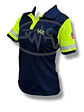 Polera Bicolor Prehospitalaria  modelo Osler - Miniatura 2
