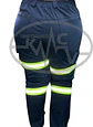 Pantalon Prehospitalario Cargo Turno Largo Femenino – Rendimiento real para jornadas extensas - Miniatura 2