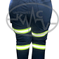 Pantalón Cargo Antifluido Femenino - Miniatura 3