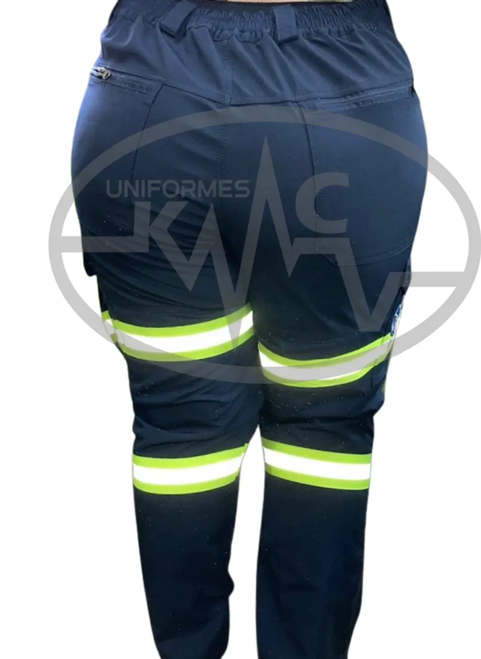 Pantalon Prehospitalario Cargo Turno Largo Femenino – Rendimiento real para jornadas extensas 2