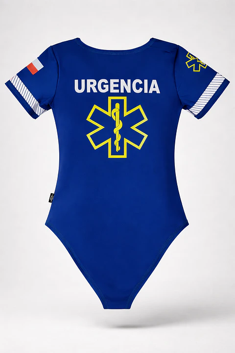 Body Reflectivo Pehospitalario