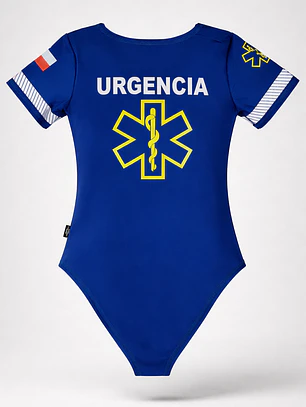 Body Reflectivo Pehospitalario