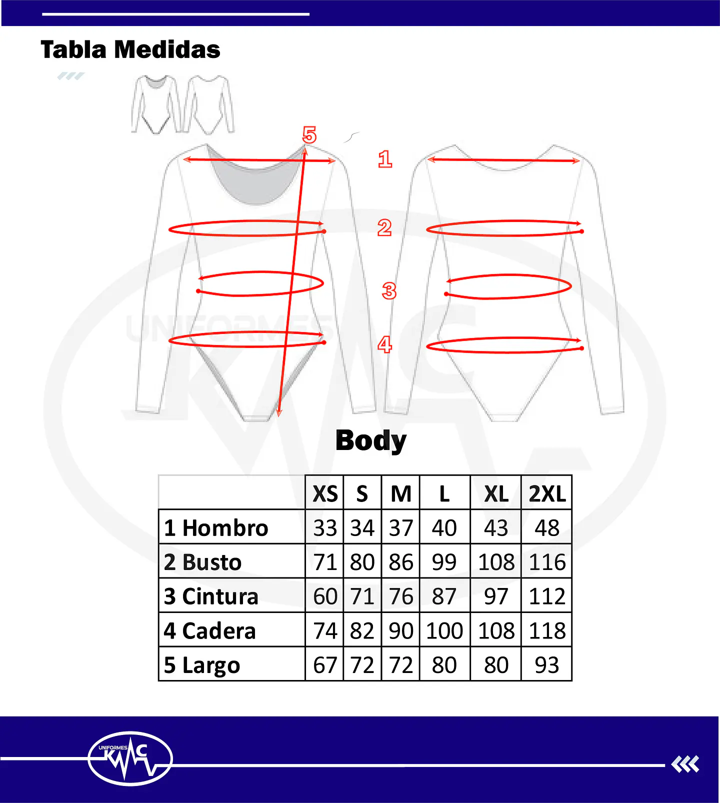 Body Reflectivo Pehospitalario 3