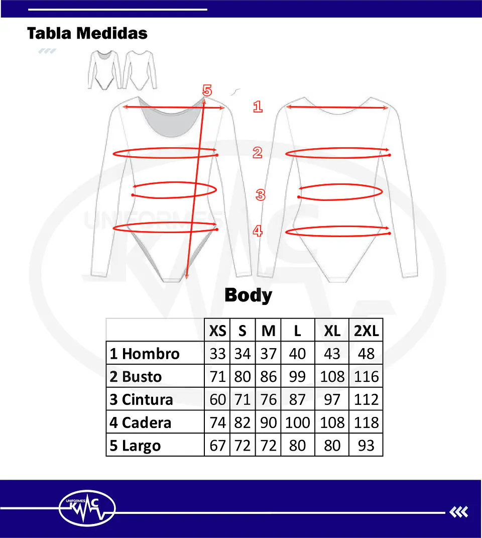 Body Reflectivo Pehospitalario 3