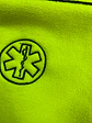 Cuello de polar Amarillo Fluor alta visibilidad - Miniatura 2