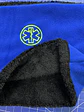 Cuello de polar Azul rey - Miniatura 3