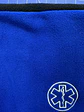 Cuello de polar Azul rey - Miniatura 4