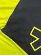 Polera Raglan Algodón Flúor Alta Visibilidad - Miniatura 4