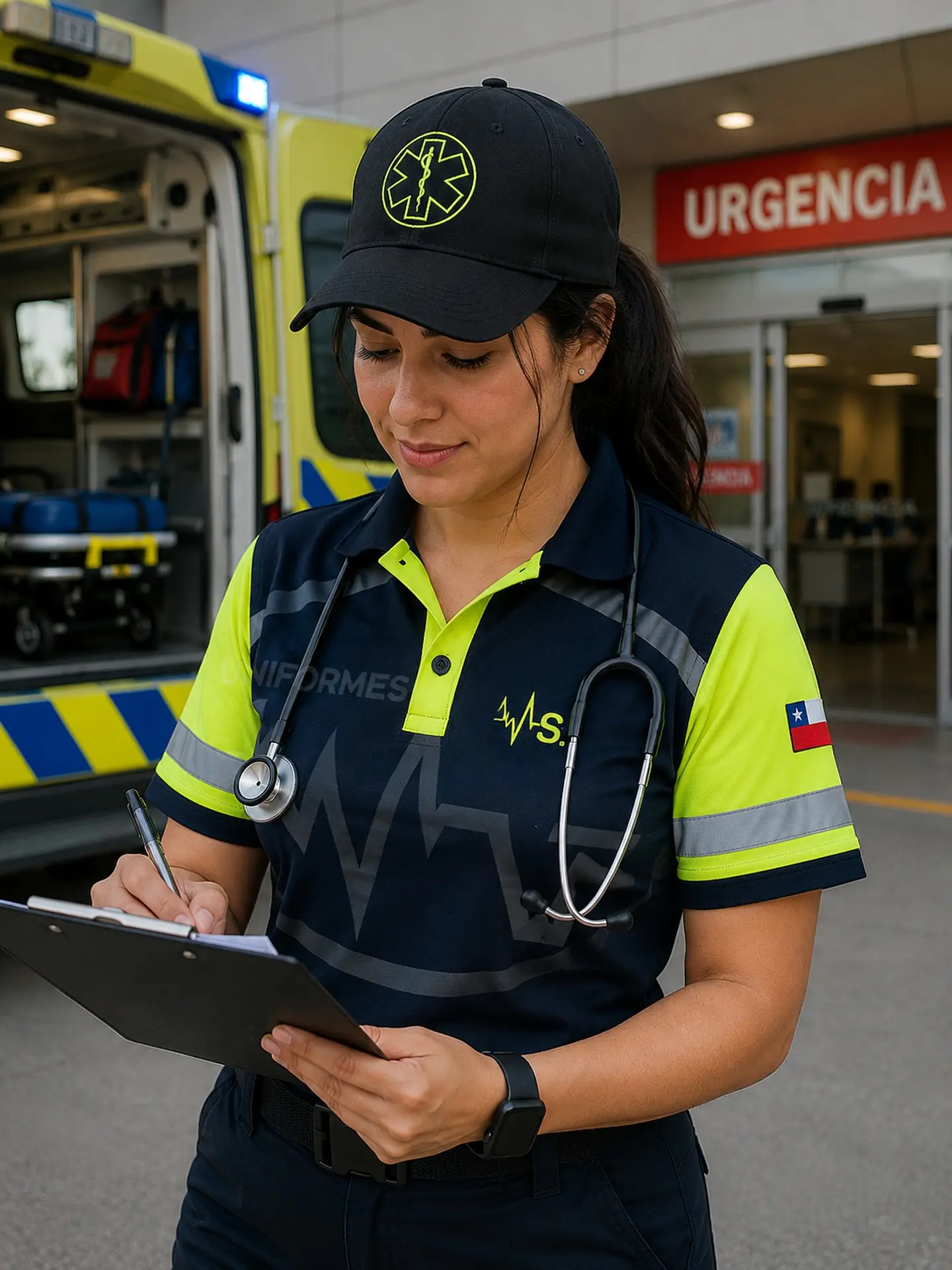Jockey Esencial 1