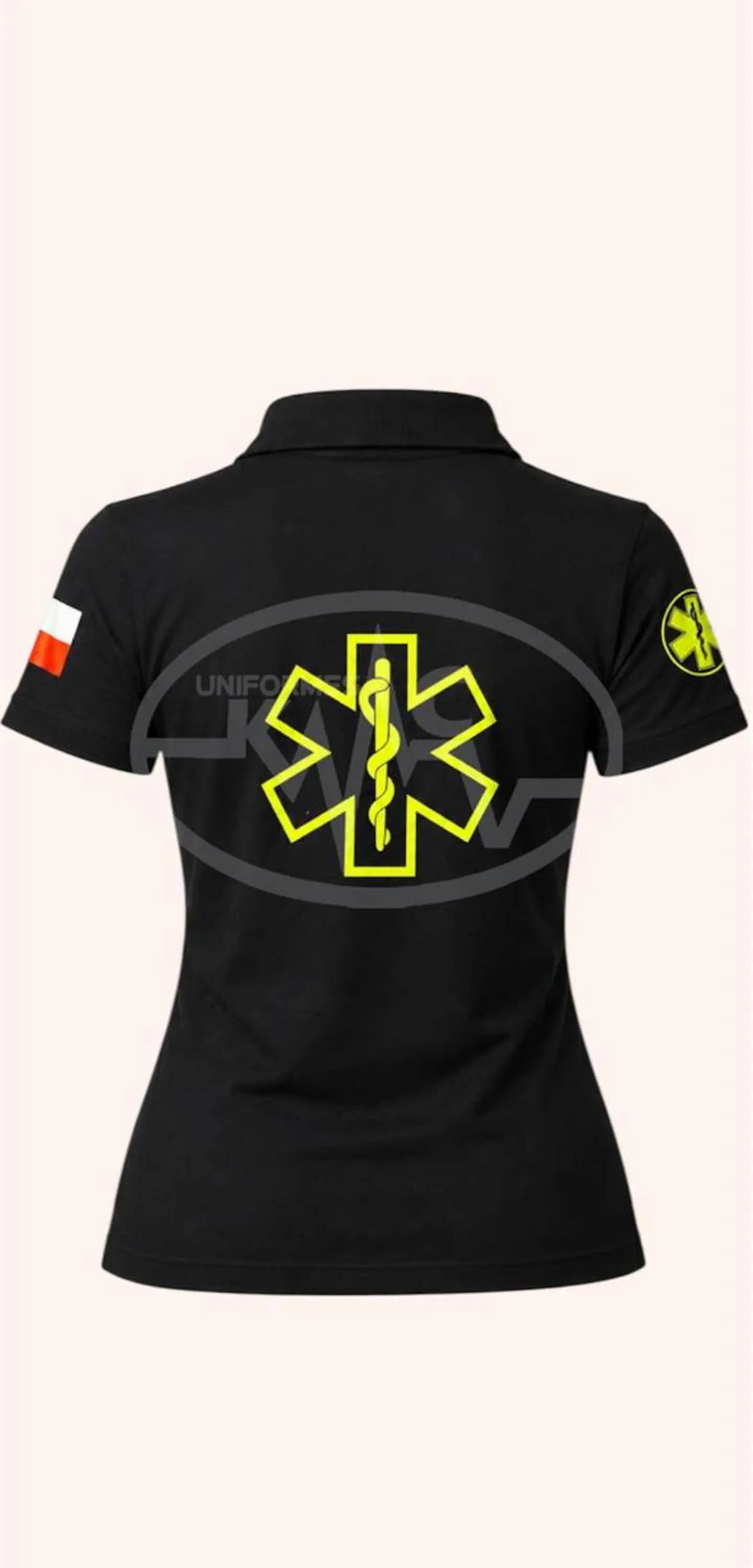 Polera Alexa 8