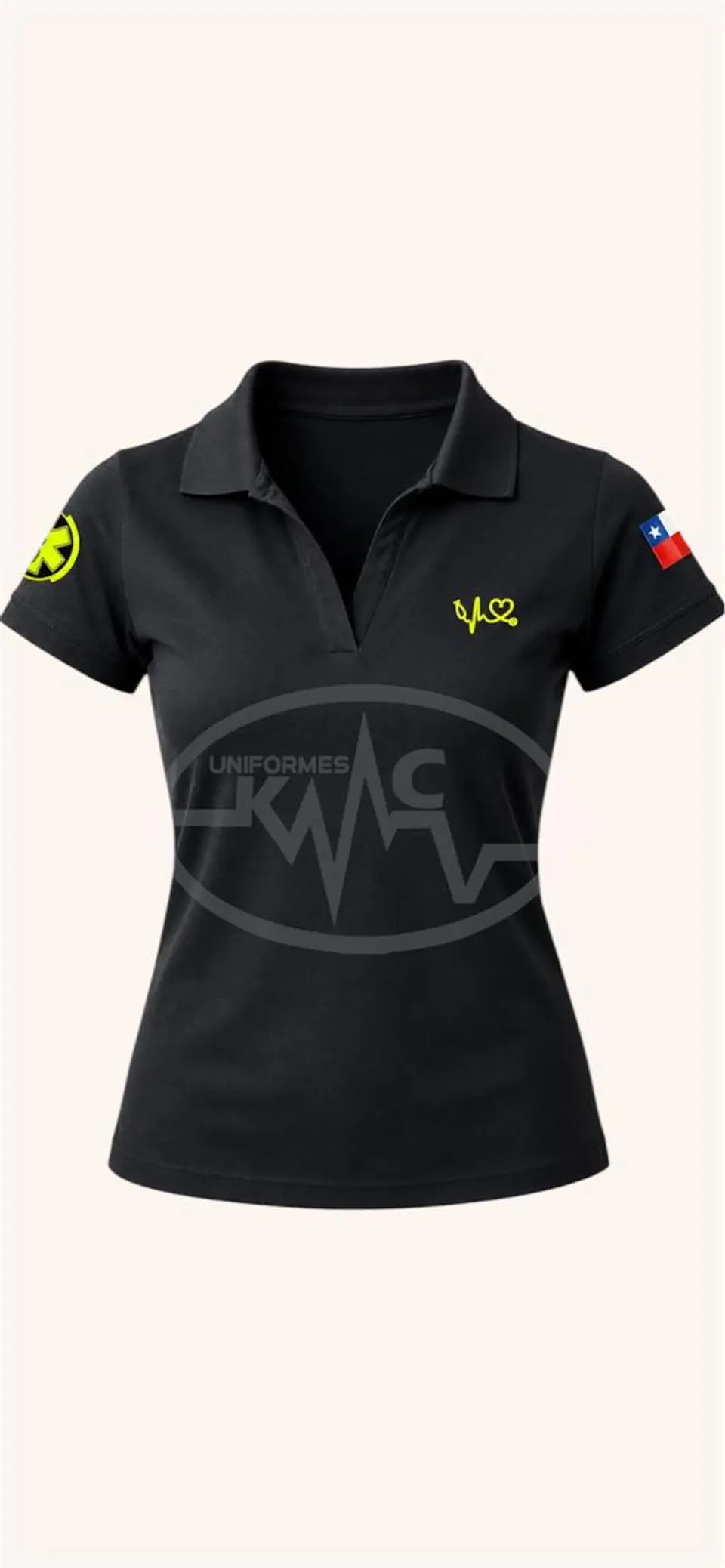 Polera Alexa 9