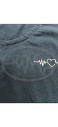 Polera Manga Larga Reflectivo Segmentado - Miniatura 3