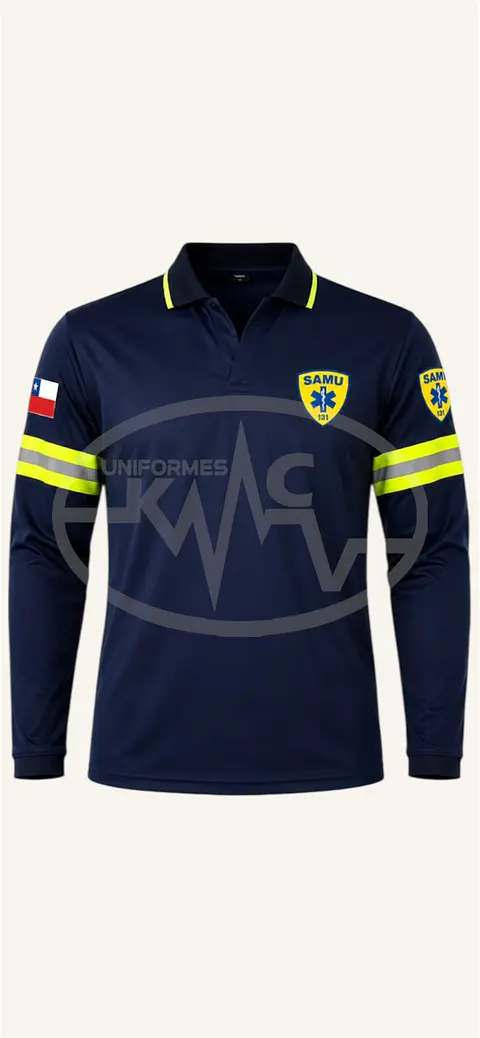 Polera Samu 