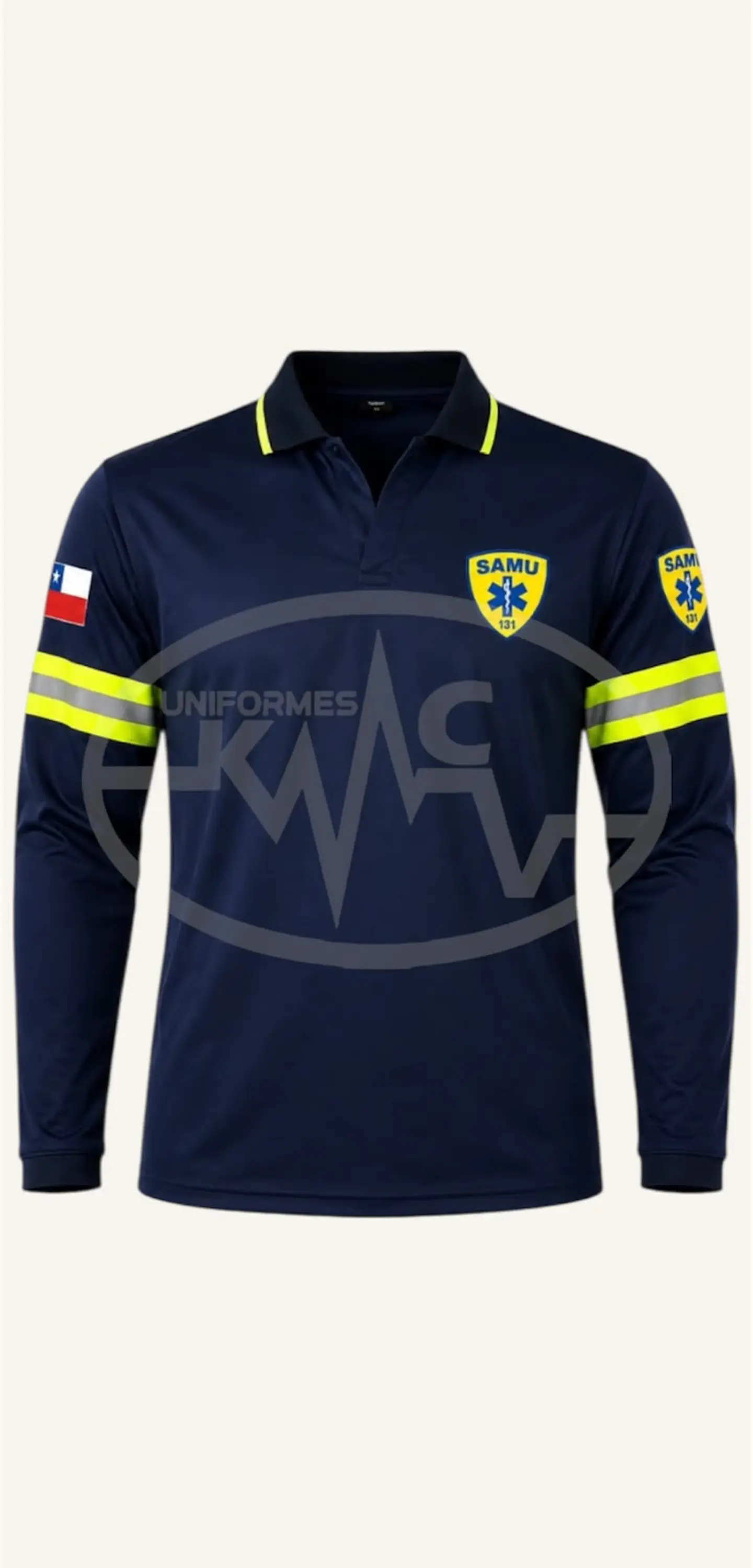 Polera Samu  1
