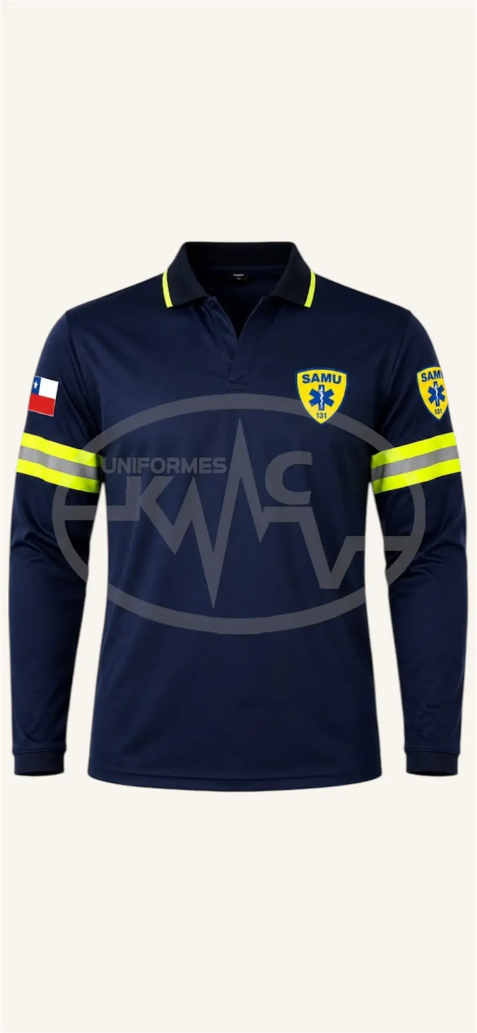Polera Samu  1