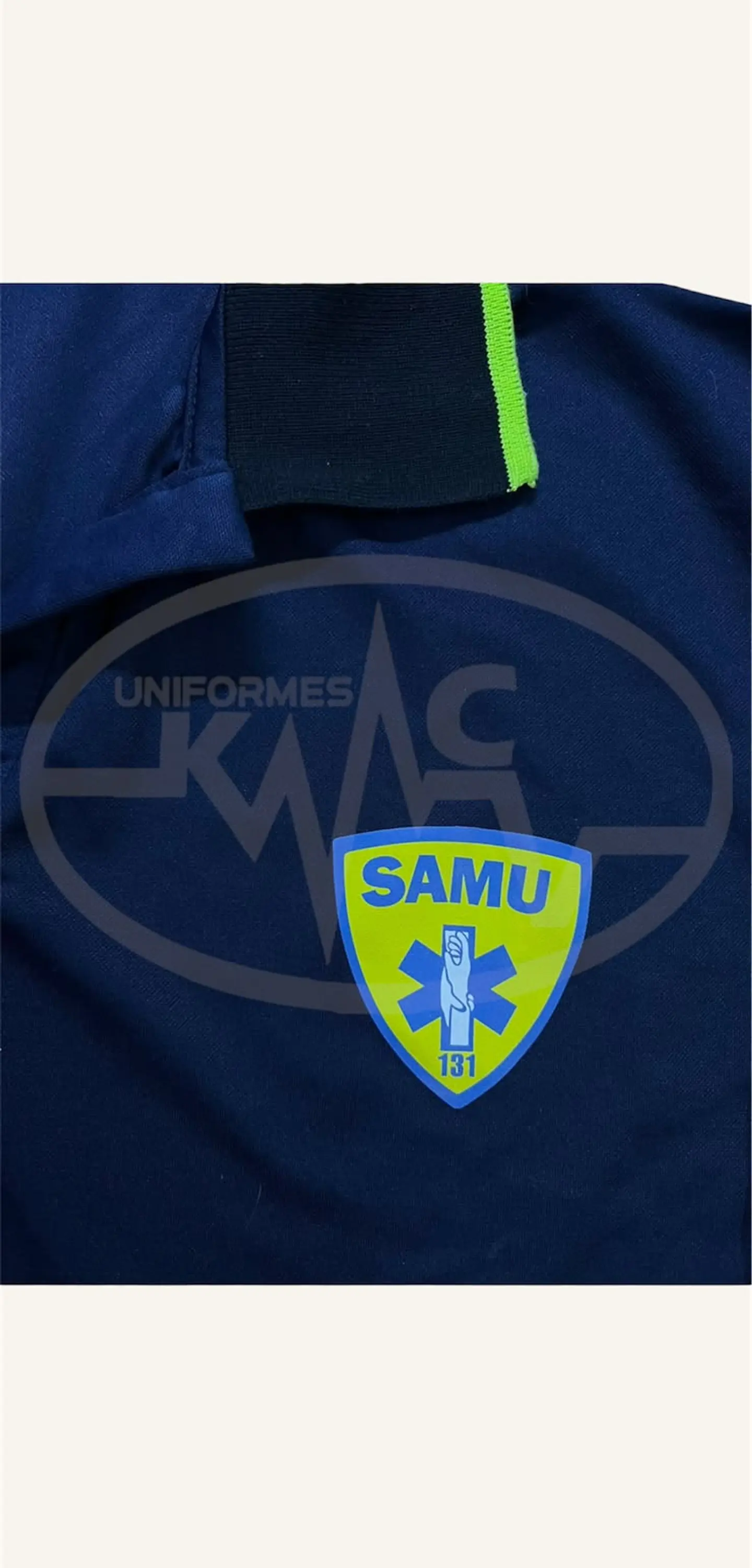Polera Samu  2