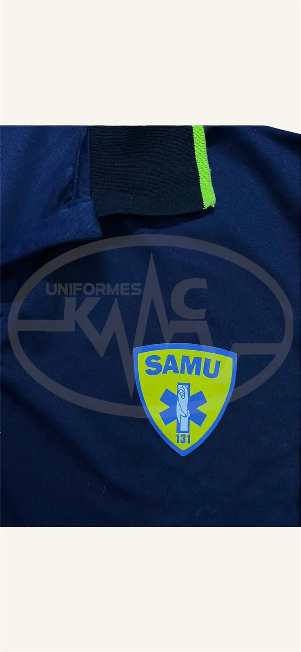 Polera Samu  2