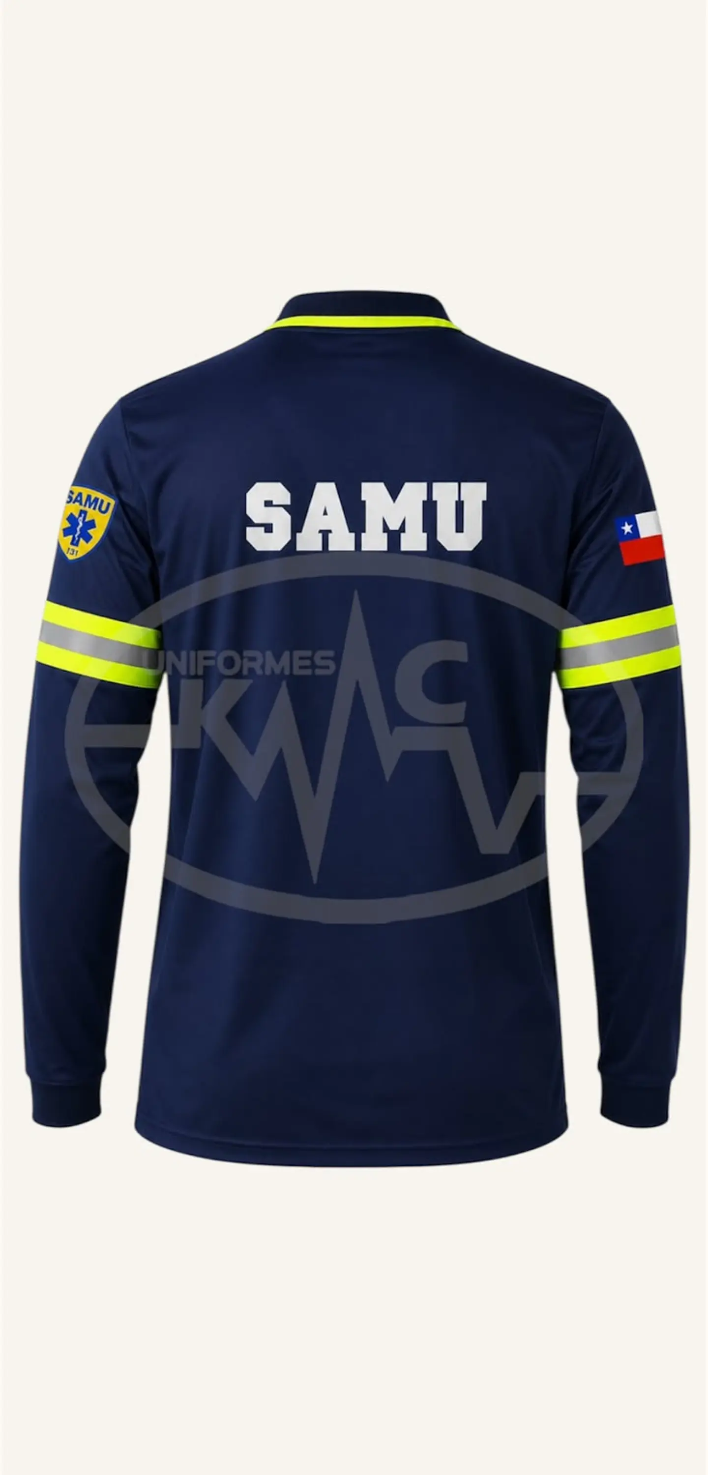 Polera Samu  4