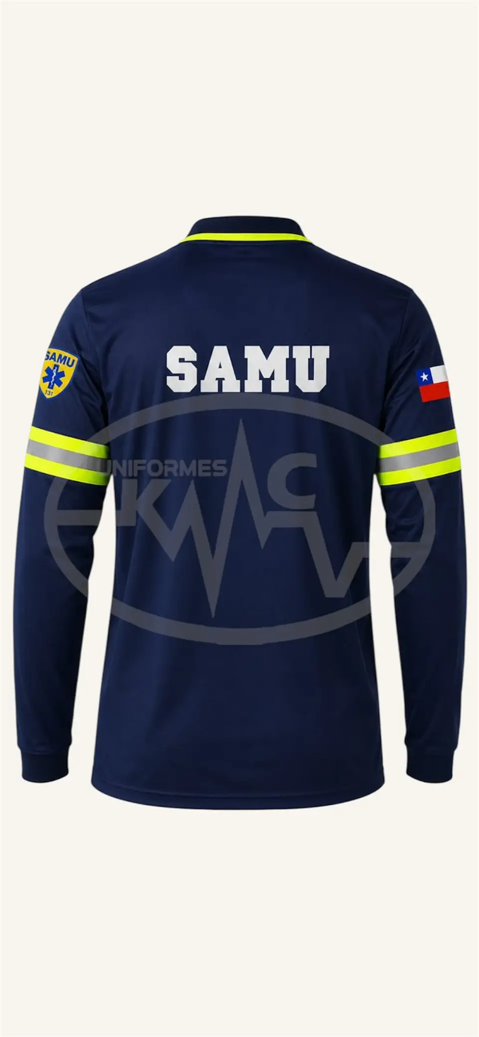 Polera Samu  4