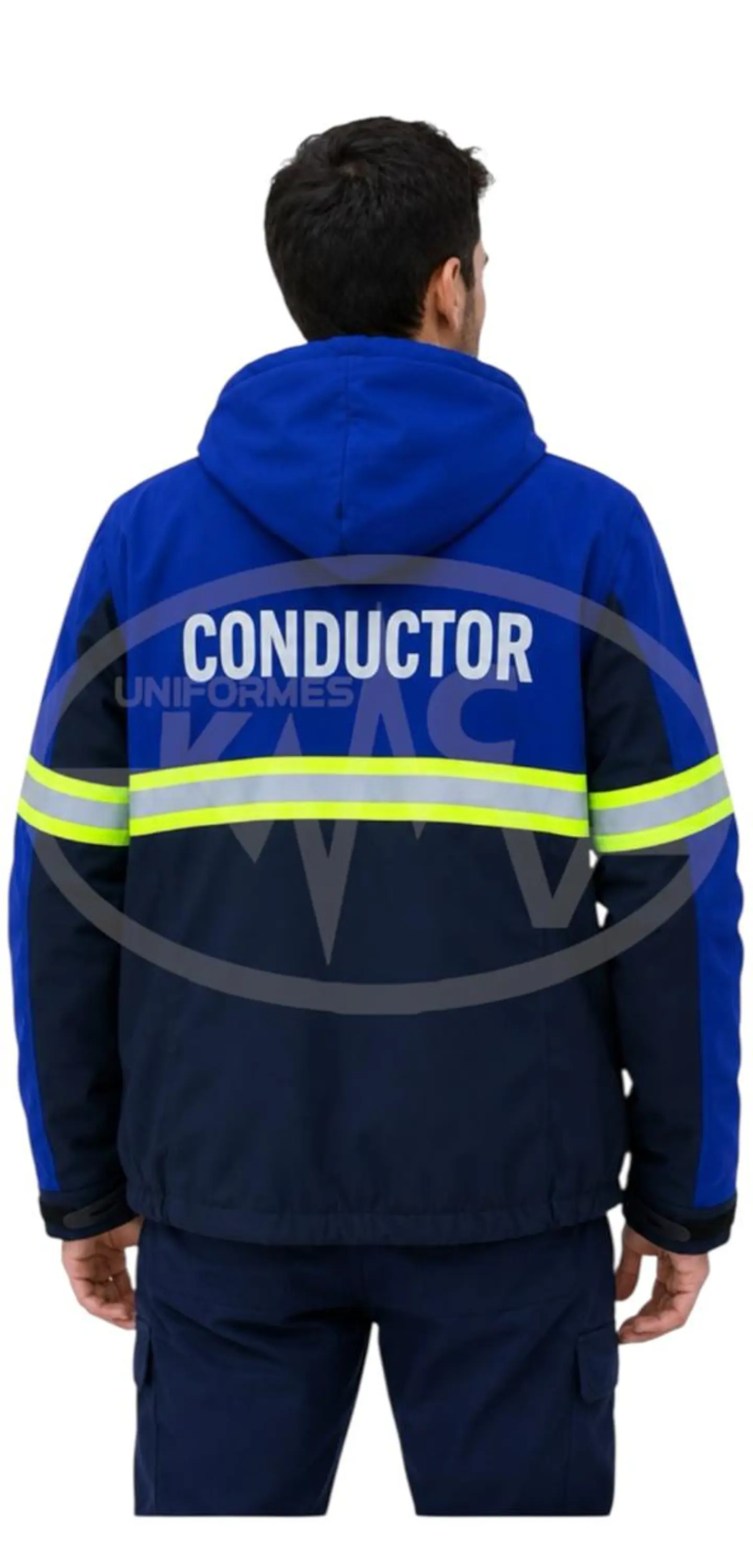 Chaqueta Hombre 1