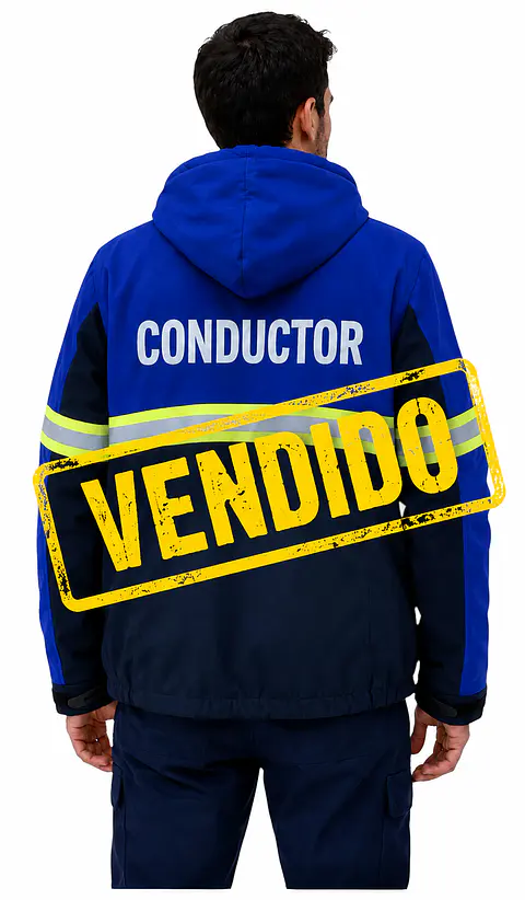 Chaqueta Hombre
