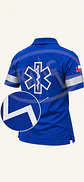 Polera de Algodón Piqué - Miniatura 2