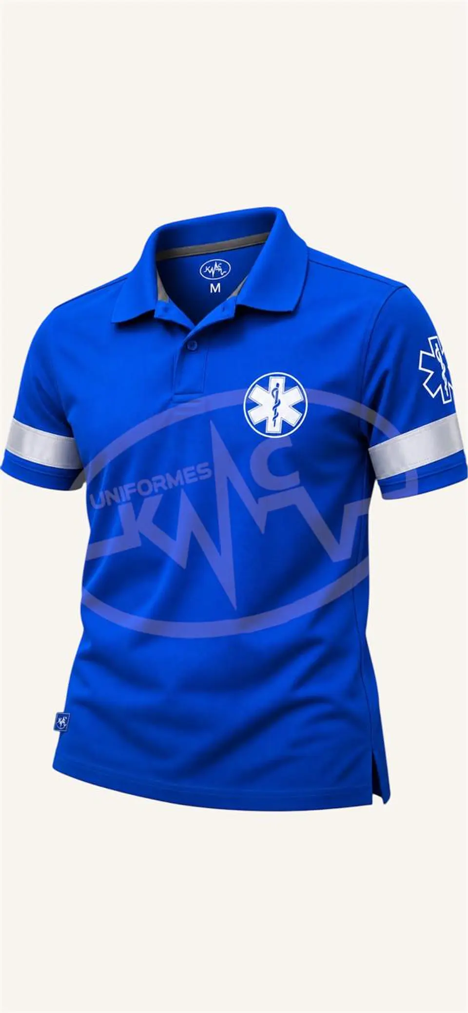 Polera de Algodón Piqué 1