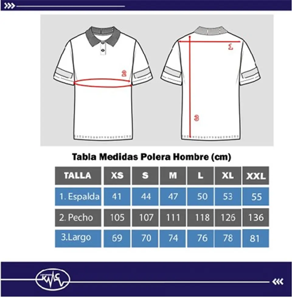 Polera de Algodón Piqué 3