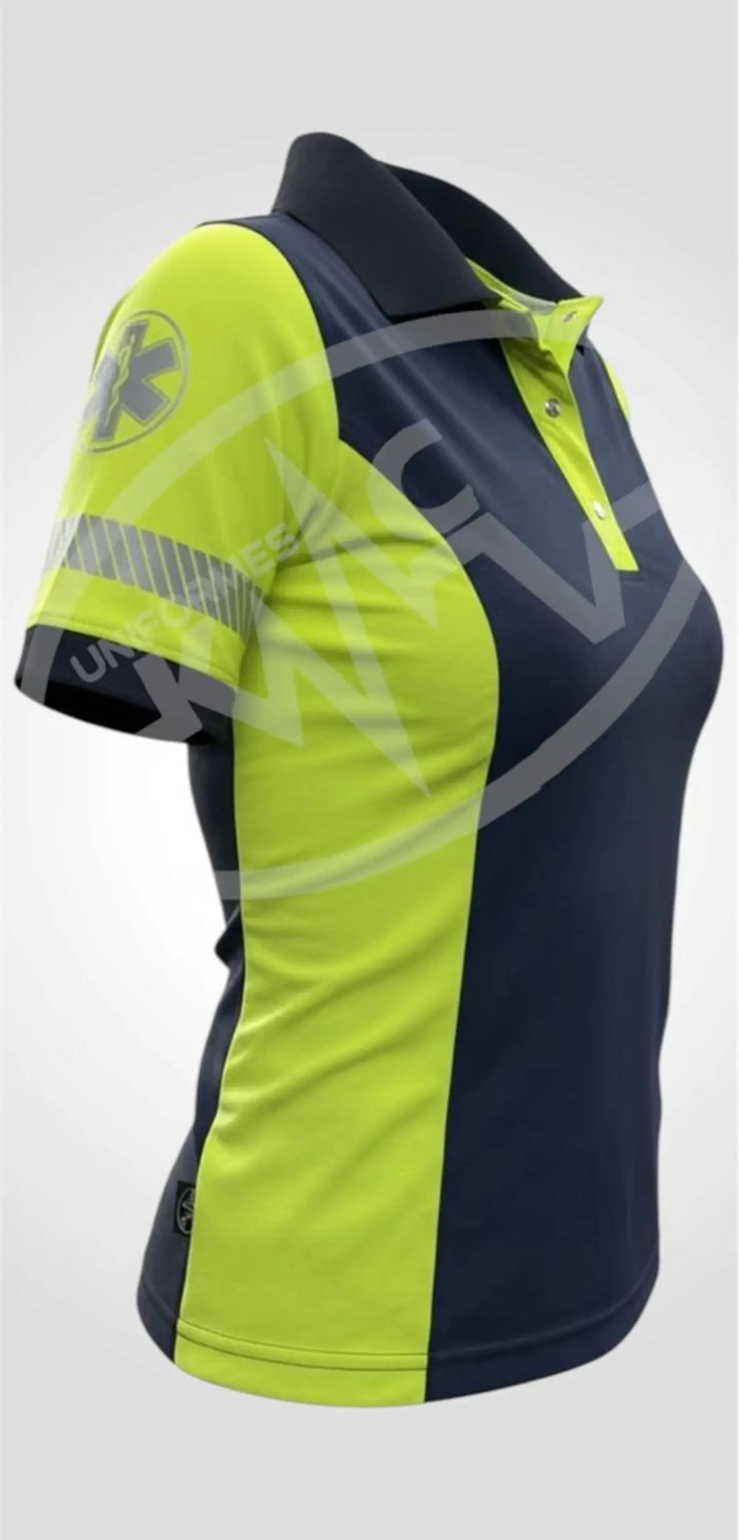 Polera Alpha Mujer  2
