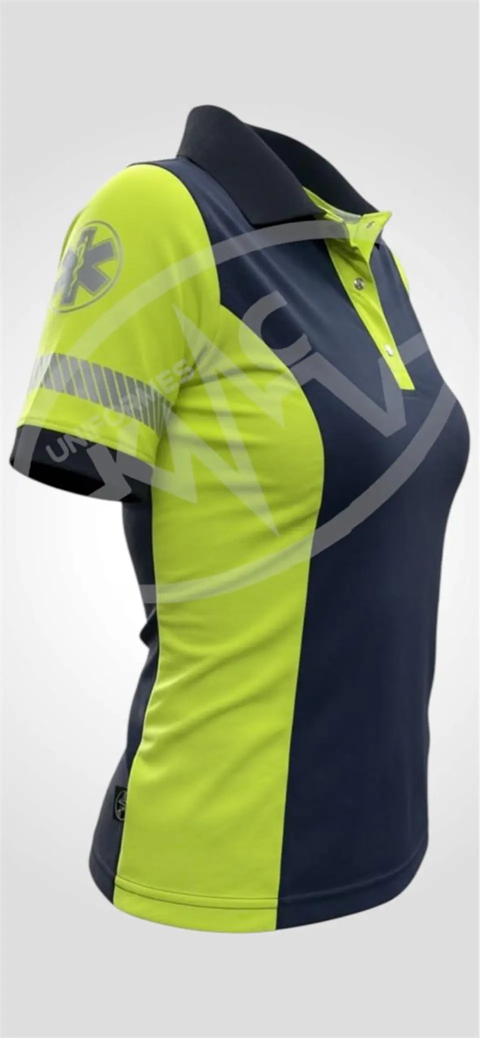 Polera Alpha Mujer  2