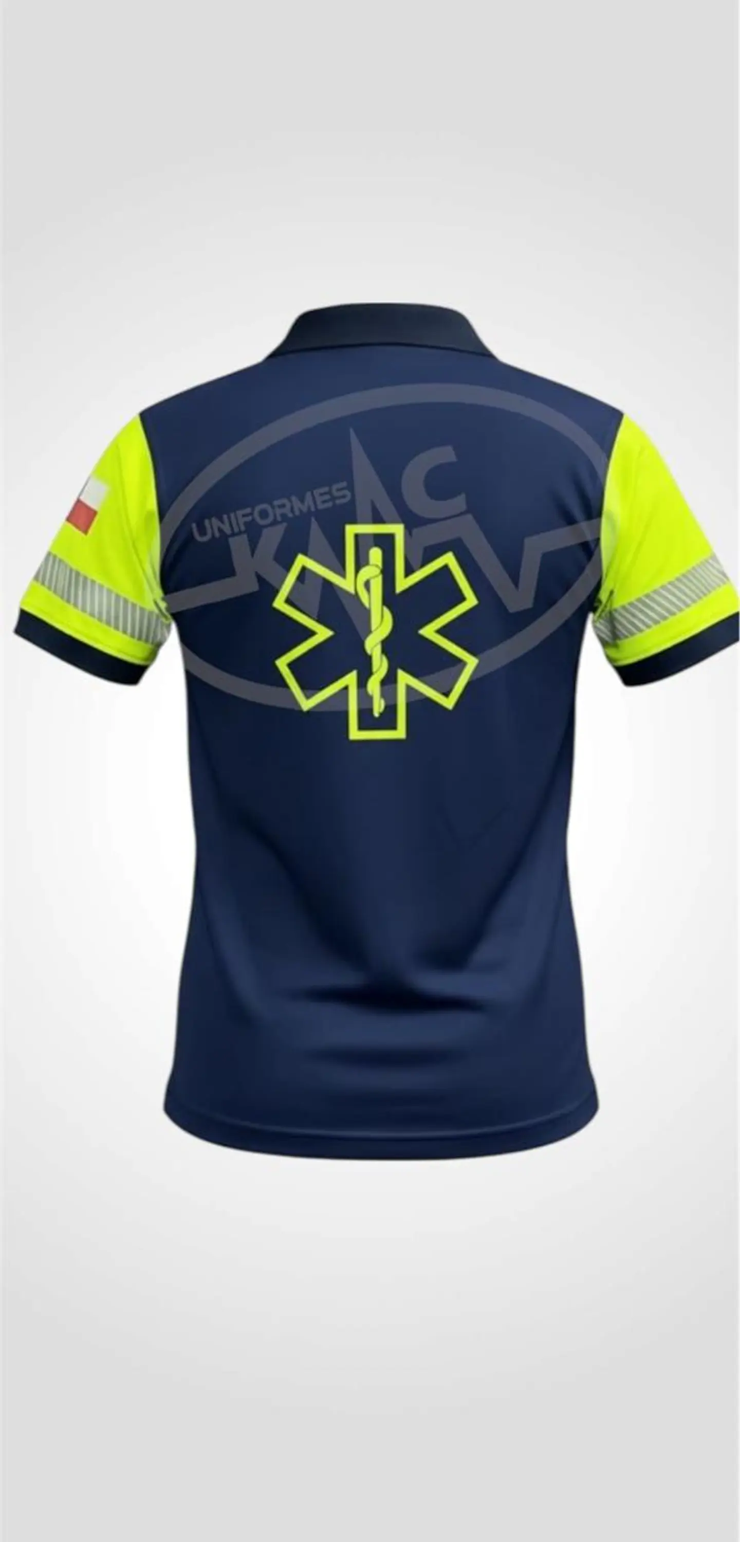 Polera Alpha Mujer  3