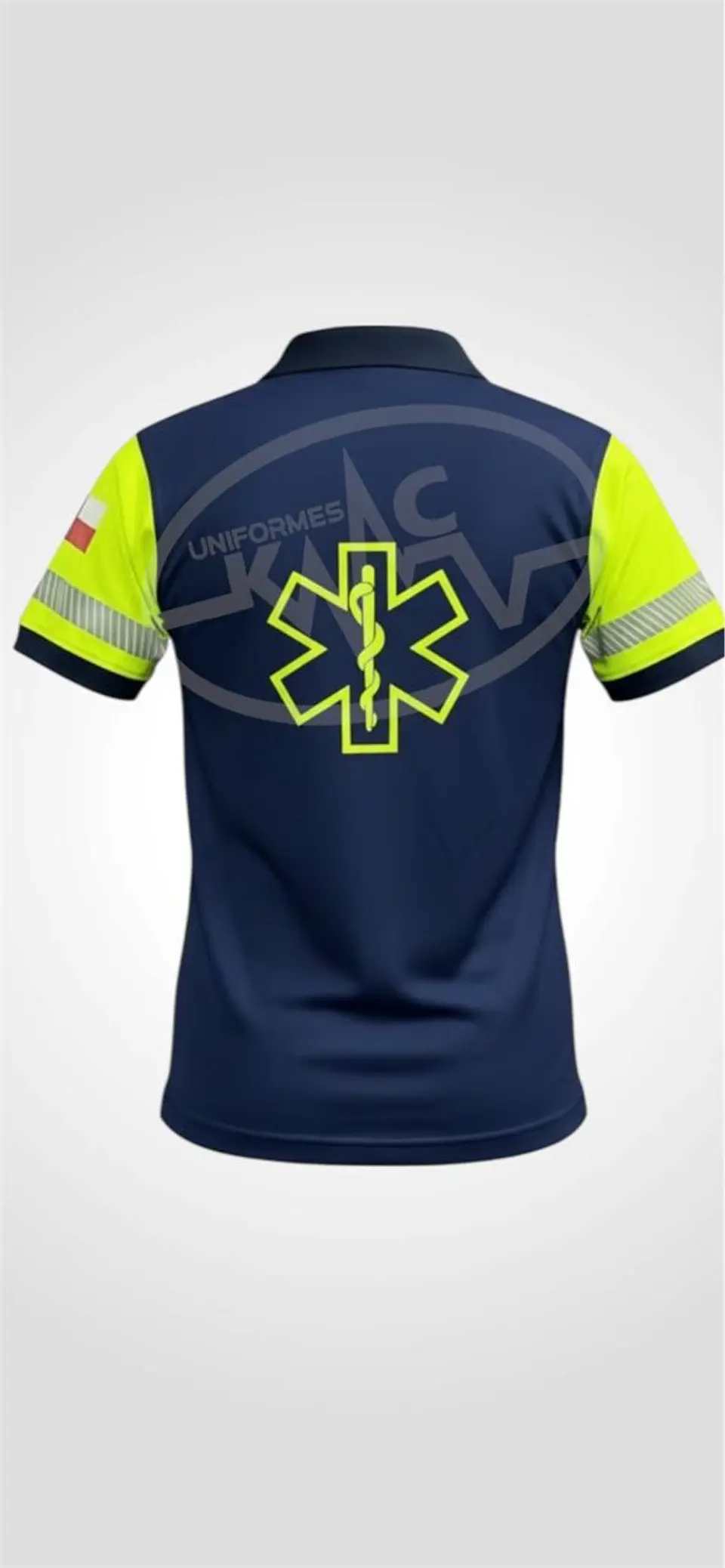 Polera Alpha Mujer  3