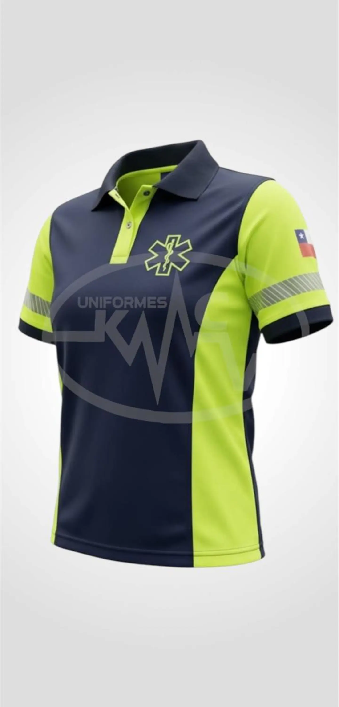 Polera Alpha Mujer  4