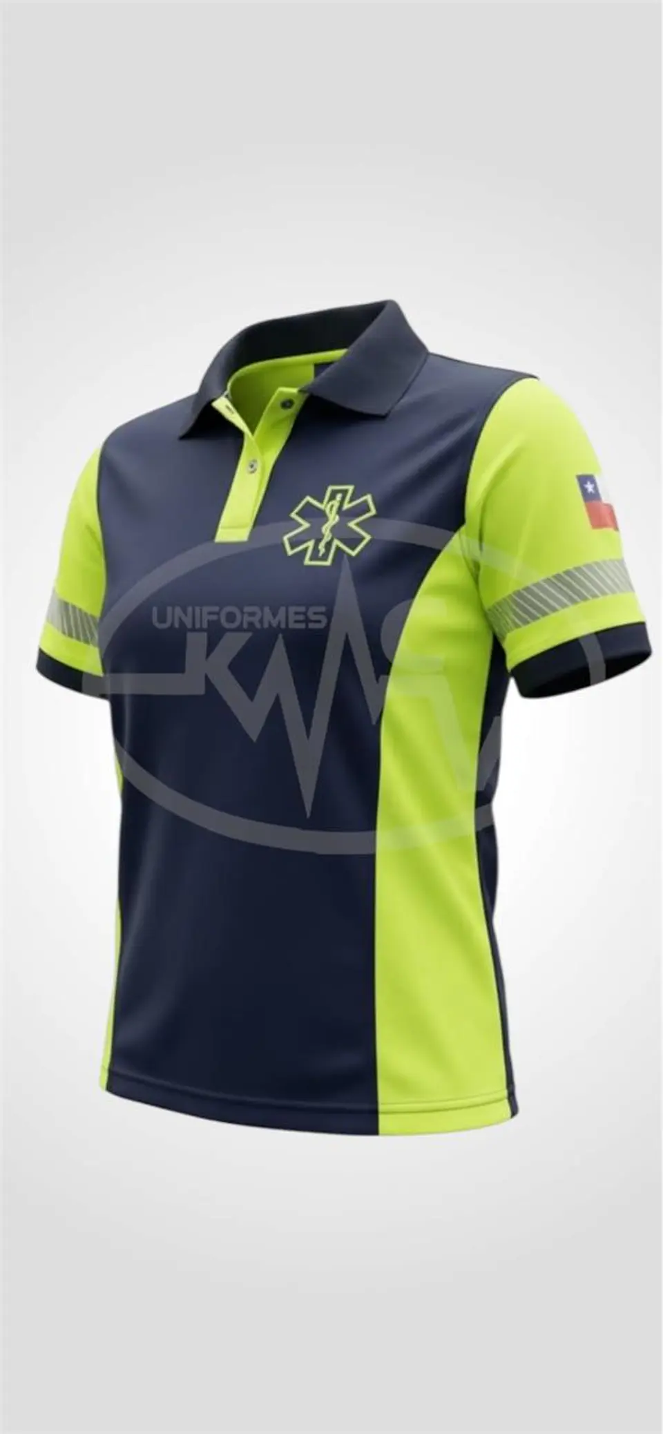 Polera Alpha Mujer  4