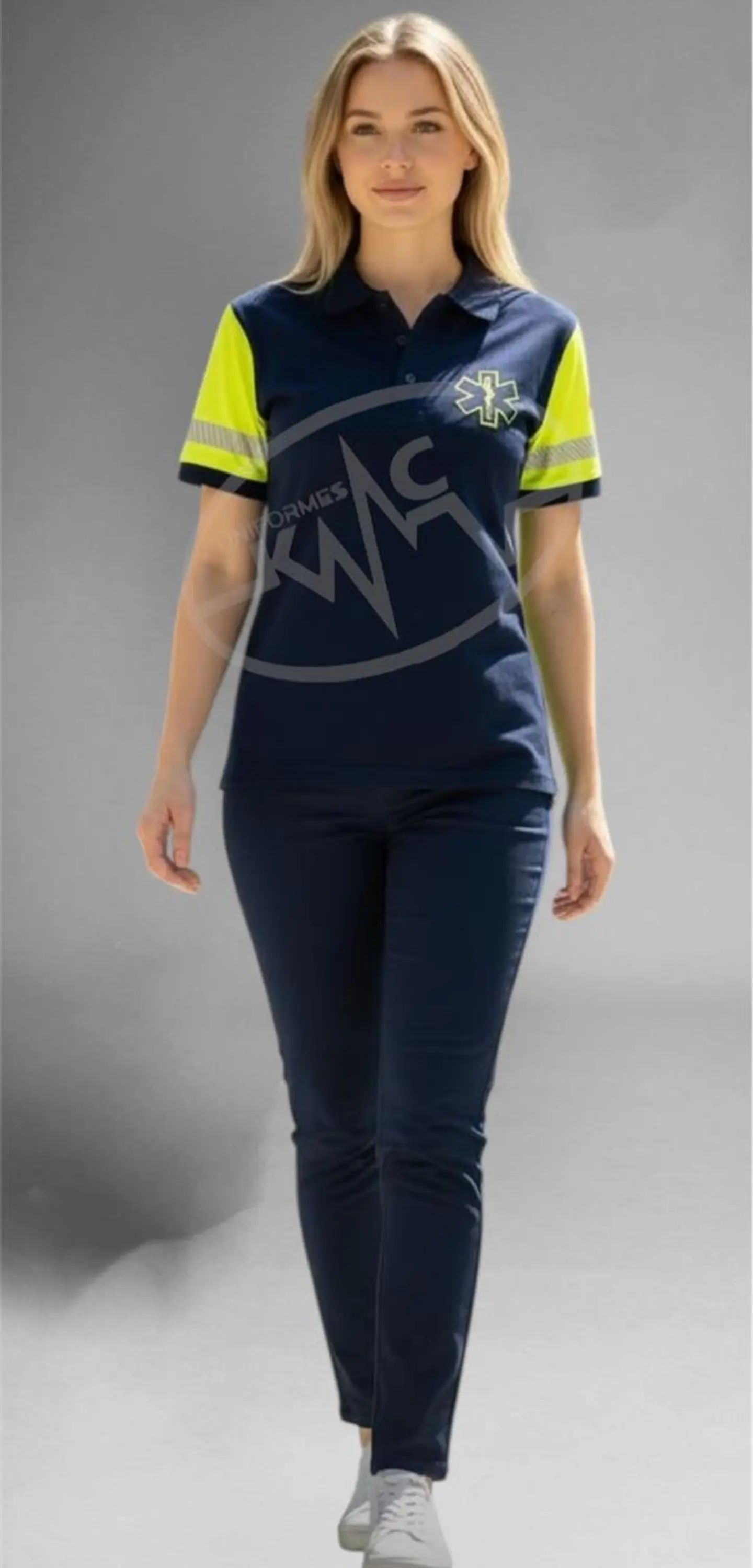 Polera Alpha Mujer  1